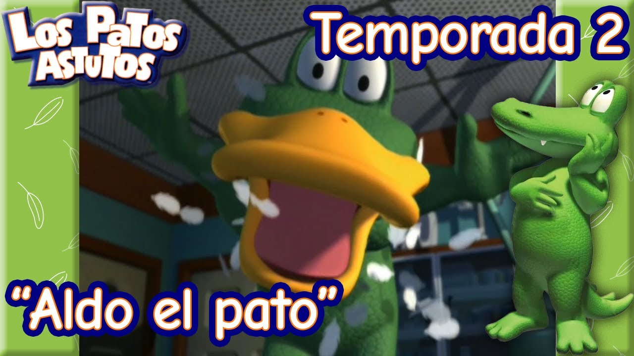 Los Patos Astutos - Aldo El Pato - YouTube