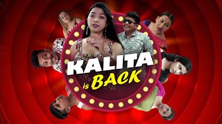 Kalita is Back | Nisha Kalita Official | Assamese comedy series | full comedy