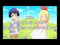 Nisekoi Opening 1 [CLICK]