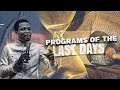 Programs of the Last Days | Apostle Michael Orokpo EJMI UK WORKERS RETREAT Day 1