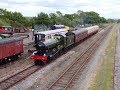 Buckinghamshire Railway Centre 'Spring Steam Gala' Monday 27th May 2019