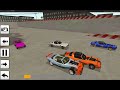 Early City Track Race Testing for DD3