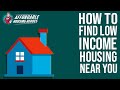 How Do I Find Section 8 Housing? - Affordable Housing Heroes