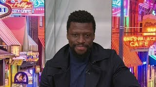 Michael Luwoye Talks 'Bluff City Law' \u0026 More | New York Live TV