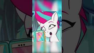 MLPg5 Случайно все пони узнали про монстра  #mylittlepony #mylittleponytellyourtale