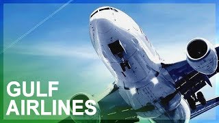 Geoeconomics of the Gulf airlines