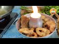 ស៊ុបត្រីរ៉ស់ឆ្នាំងភ្លើង haw to make boil snakehe ad fish soup delicious food channel