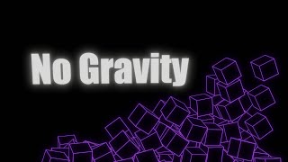 Zero Gravity Physics Simulation (Blender 3D)