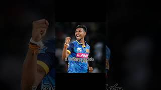 ලංකාවේ හොඳම පන්දු යවන්නන් 10 in 2024 #slcricket #slcricketfan #cricket #shorts #Adee creatives