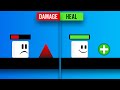 Make your HEALTH CONTROL System in Unity using a Health Bar