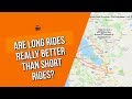 Uber - Are Long Rides Better Or Short Rides? Which Makes More Money? [Jay]