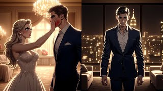📕She slapped me for her male 'friend'. I sold the condo and ended everything overnight.