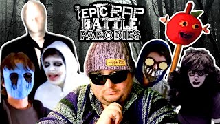 Creepypasta Rap Battles – Knockoff Knockoff November