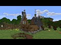 EmpiresSMP  My New Starter House! Ep #1 Minecraft 1.17 Survival Let's Play