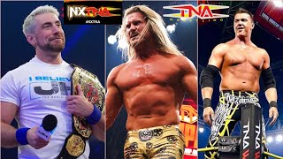 Nic Nemeth, Joe Hendry, Frenky kazarian | WWE and TNA relationship | TNA iMPACT Live again