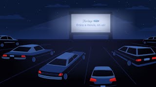 Sunset Drive-In And Heritage Ford | Commercial