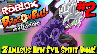 Dragon ball revelations roblox