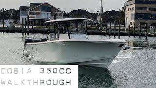 2020 COBIA 350CC