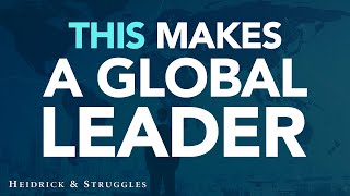 LeadershipTV® - What Makes a Global Leader?