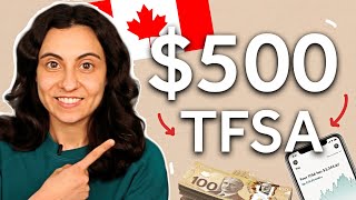 HOW TO START YOUR TFSA WITH $500: BEGINNER’S GUIDE