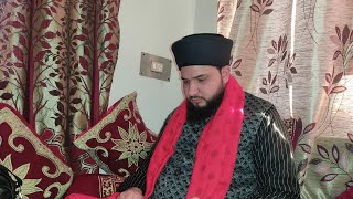New naat Shareef ||Kalam e Rashid sadiq hearting ❤️ touch ||Moulana Syed mudasir Geelani