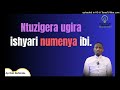 ntuzigera ugira ishyari numenya ibi ep1368 ap dan ruhinda