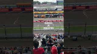 SUZUKA F1 金曜日