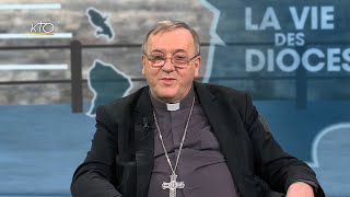 Mgr Yves Le Saux - diocèse du Mans