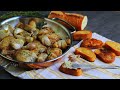 Soul-Warming Dinner: Chicken with 40 Cloves of Garlic