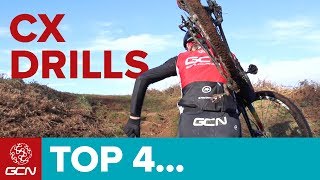 4 Essential Training Drills To Improve Your Cyclocross