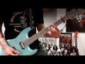 Guitar Cover - Paparazzi - Lady Gaga - Hard Rock - Heavy Metal Chords - 2016 Charvel San Dimas