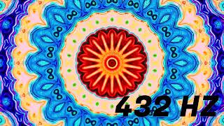 432 Hz - Deep Sleep Relaxing Music - 7 Chakra Healing Music Relaxation Music, Meditation Music