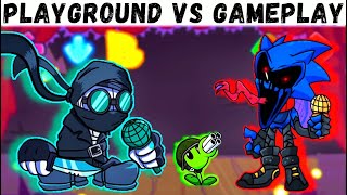 FNF Character Test | Gameplay VS Playground | Playground Remake - Friday Night Funkin’  7