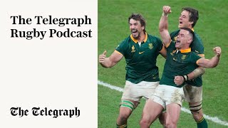 Where do South Africa rank amongst all time Rugby World Cup winners? | The Telegraph Rugby Podcast