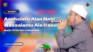 Qosidah Assholatu Alan Nabi Wassalamu Ala Rasul Medley | #LiveInNurulMusthofa, 01 Juli 2023