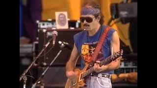 Santana - Jingo - 11/26/1989 - Watsonville High School Football Field (Official)