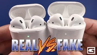 $50 For The Perfect Fake AirPods 2 Clone
