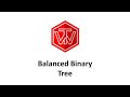 Balanced Binary Tree | LeetCode 110 | Coding Interview Tutorial
