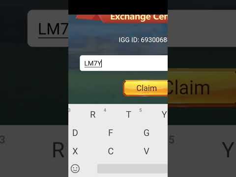 Lords Mobile – Nuevo código de canje para regalos gratuitos n.º 1 #Shorts