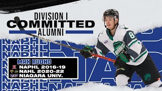 NAPHL Success Stories: Max Ruoho