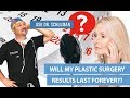 Will my plastic surgery results last forever? - Ask Dr Schulman