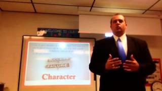 Superintendent Welcome Back Speech
