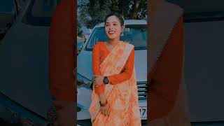 Saadi Jhalakdaar | Short reels video | #nagpurishortsvideo #nagpurisong