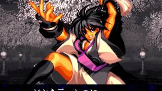 SFC7 第4戦 サムライスピリッツ 天草降臨(SAMURAI SHODOWN 4)