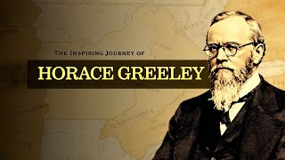 Horace Greeley: The Visionary Who Revolutionized 19th Century American Journalism