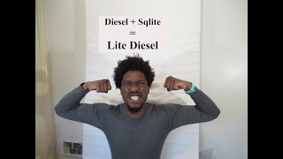 Rust: Diesel tutorial with Sqlite