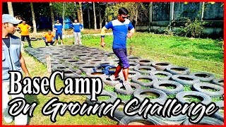 Base Camp Bangladesh | On Ground Challenge By Arif | Basecamp Rajendrapur, Gazipur-Bangladesh