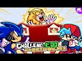 CHALLENG-EDD End Mix - But Sonic and Fleetway Sonic Sing It [Challeng-Edd Cover]