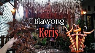 Proses Blawong Keris atau Pajangan Keris Pusaka #keris #pusaka #pusakanusantara