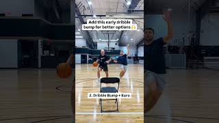 4 finishes vs helpside defense 🎒 #basketball #basketballplays #basketballdrills #basketballworkout